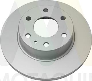 Motaquip LVBD1389 - Bremžu diski autodraugiem.lv