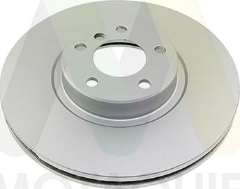 Motaquip LVBD1329Z - Bremžu diski autodraugiem.lv