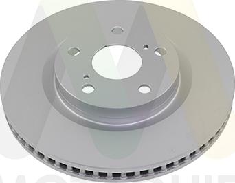 Motaquip LVBD1250Z - Bremžu diski autodraugiem.lv