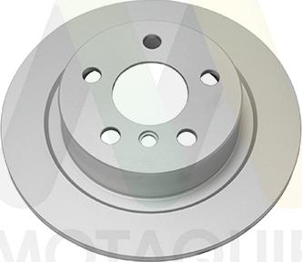 Motaquip LVBD1755 - Bremžu diski autodraugiem.lv