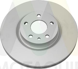 Motaquip LVBD1707 - Bremžu diski autodraugiem.lv