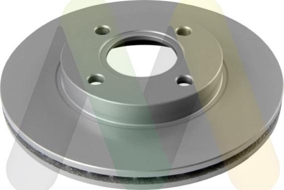 Motaquip LVBE103Z - Bremžu diski autodraugiem.lv