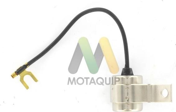 Motaquip LVCD196 - Kondensators, Aizdedzes sistēma autodraugiem.lv