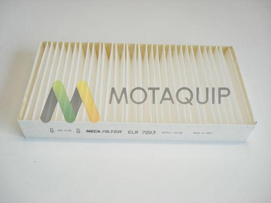 Motaquip LVCF509 - Filtrs, Salona telpas gaiss autodraugiem.lv