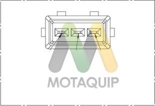 Motaquip VRC115 - Impulsu devējs, Kloķvārpsta autodraugiem.lv