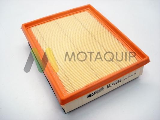 Motaquip LVFA1438 - Gaisa filtrs autodraugiem.lv