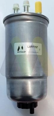 Motaquip LVFF757 - Degvielas filtrs autodraugiem.lv