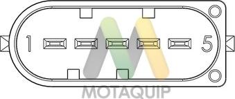 Motaquip LVMA406 - Gaisa masas mērītājs autodraugiem.lv