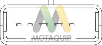 Motaquip LVMA153 - Gaisa masas mērītājs autodraugiem.lv