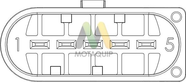 Motaquip VMA101 - Gaisa masas mērītājs autodraugiem.lv