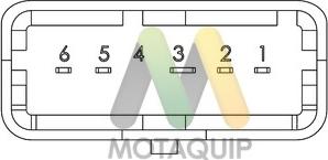 Motaquip LVMA160 - Gaisa masas mērītājs autodraugiem.lv