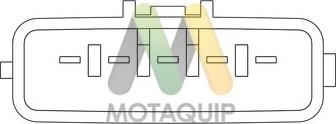 Motaquip LVMA168 - Gaisa masas mērītājs autodraugiem.lv