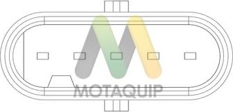 Motaquip LVMA163 - Gaisa masas mērītājs autodraugiem.lv