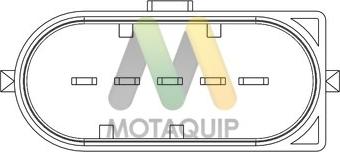 Motaquip LVMA182 - Gaisa masas mērītājs autodraugiem.lv