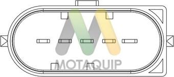 Motaquip LVMA300 - Gaisa masas mērītājs autodraugiem.lv