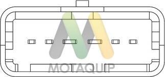 Motaquip LVMA315 - Gaisa masas mērītājs autodraugiem.lv