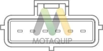 Motaquip LVMA316 - Gaisa masas mērītājs autodraugiem.lv