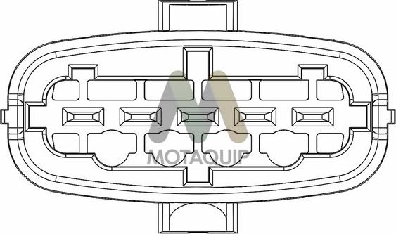 Motaquip LVMA310 - Gaisa masas mērītājs autodraugiem.lv