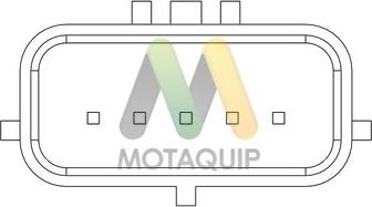 Motaquip LVMA336 - Gaisa masas mērītājs autodraugiem.lv