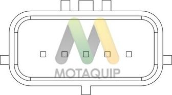 Motaquip LVMA375 - Gaisa masas mērītājs autodraugiem.lv