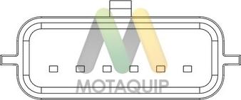 Motaquip LVMA372 - Gaisa masas mērītājs autodraugiem.lv