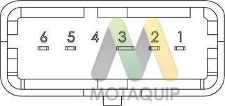 Motaquip LVMA286 - Gaisa masas mērītājs autodraugiem.lv