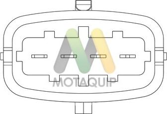 Motaquip LVMA221 - Gaisa masas mērītājs autodraugiem.lv