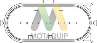 Motaquip LVMA223 - Gaisa masas mērītājs autodraugiem.lv