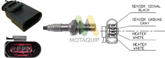 Motaquip LVOS2036 - Lambda zonde autodraugiem.lv