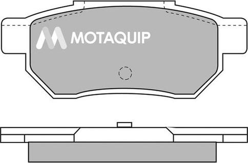 Motaquip LVXL469 - Bremžu uzliku kompl., Disku bremzes autodraugiem.lv