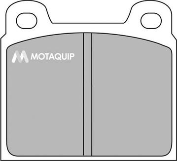 Motaquip LVXL415 - Bremžu uzliku kompl., Disku bremzes autodraugiem.lv