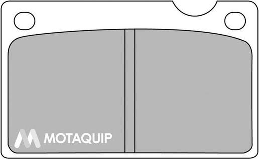 Motaquip LVXL185 - Bremžu uzliku kompl., Disku bremzes autodraugiem.lv