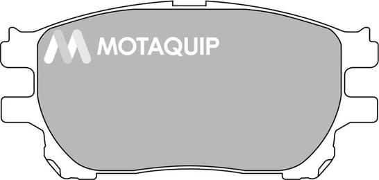 Motaquip LVXL1364 - Bremžu uzliku kompl., Disku bremzes autodraugiem.lv