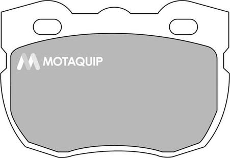 Motaquip LVXL133 - Bremžu uzliku kompl., Disku bremzes autodraugiem.lv