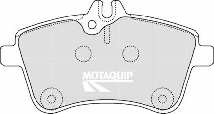 Motaquip LVXL1268 - Bremžu uzliku kompl., Disku bremzes autodraugiem.lv