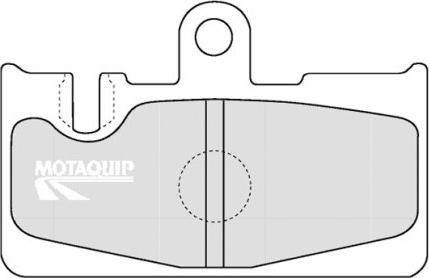 Motaquip LVXL1206 - Bremžu uzliku kompl., Disku bremzes autodraugiem.lv