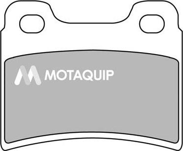 Motaquip LVXL358 - Bremžu uzliku kompl., Disku bremzes autodraugiem.lv