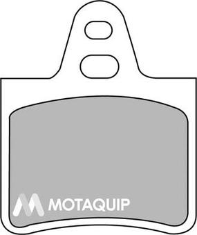 Motaquip LVXL325 - Bremžu uzliku kompl., Disku bremzes autodraugiem.lv