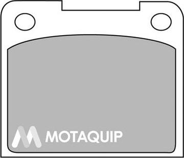 Motaquip LVXL244 - Bremžu uzliku kompl., Disku bremzes autodraugiem.lv