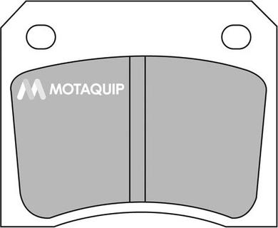 Motaquip LVXL218 - Bremžu uzliku kompl., Disku bremzes autodraugiem.lv