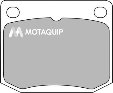 Motaquip LVXL289 - Bremžu uzliku kompl., Disku bremzes autodraugiem.lv