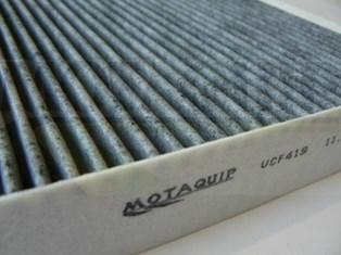 Motaquip VCF419 - Filtrs, Salona telpas gaiss autodraugiem.lv