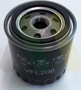 Motaquip VFL206 - Eļļas filtrs autodraugiem.lv