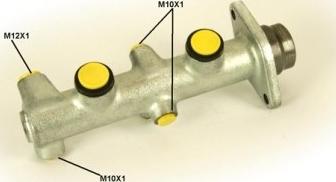 Motaquip VMC119 - Galvenais bremžu cilindrs autodraugiem.lv