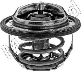 Motorad 461-82K - Termostats, Dzesēšanas šķidrums autodraugiem.lv