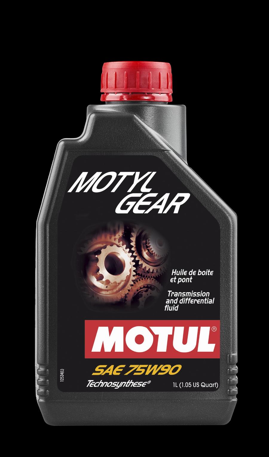 Motul 109055 - Transmisijas eļļa autodraugiem.lv