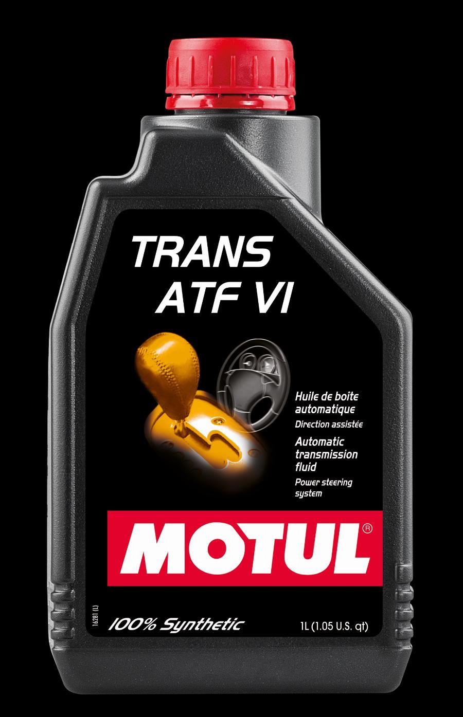 Motul 109771 - Automātiskās pārnesumkārbas eļļa autodraugiem.lv