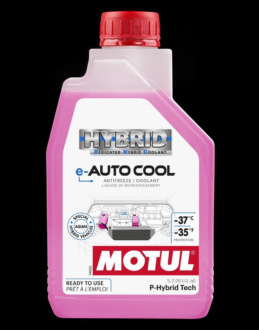 Motul 35476 - Antifrīzs autodraugiem.lv