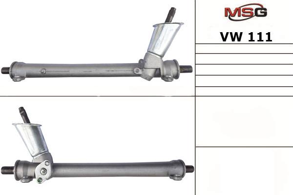 MSG VW 111 - Stūres mehānisms autodraugiem.lv