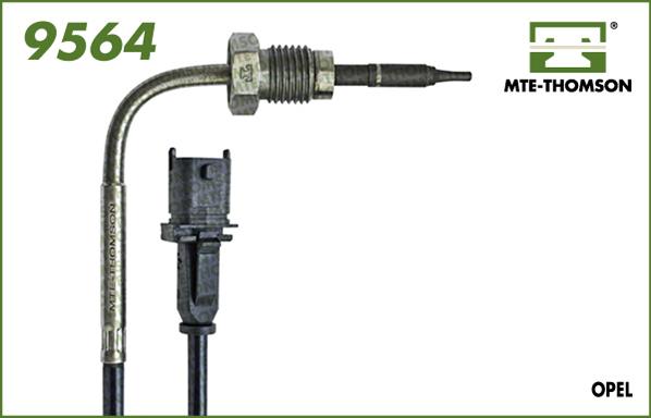 MTE-Thomson 9564 - Devējs, Izplūdes gāzu temperatūra autodraugiem.lv
